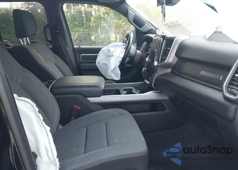 2023 Ram 1500 Big Horn 4X2 6'4 Box from USA, damaged, VIN 1C6RREBG8PN604579